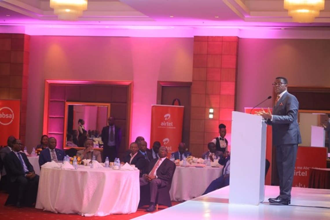 Airtel Uganda’s meets top Buganda Kingdom leaders